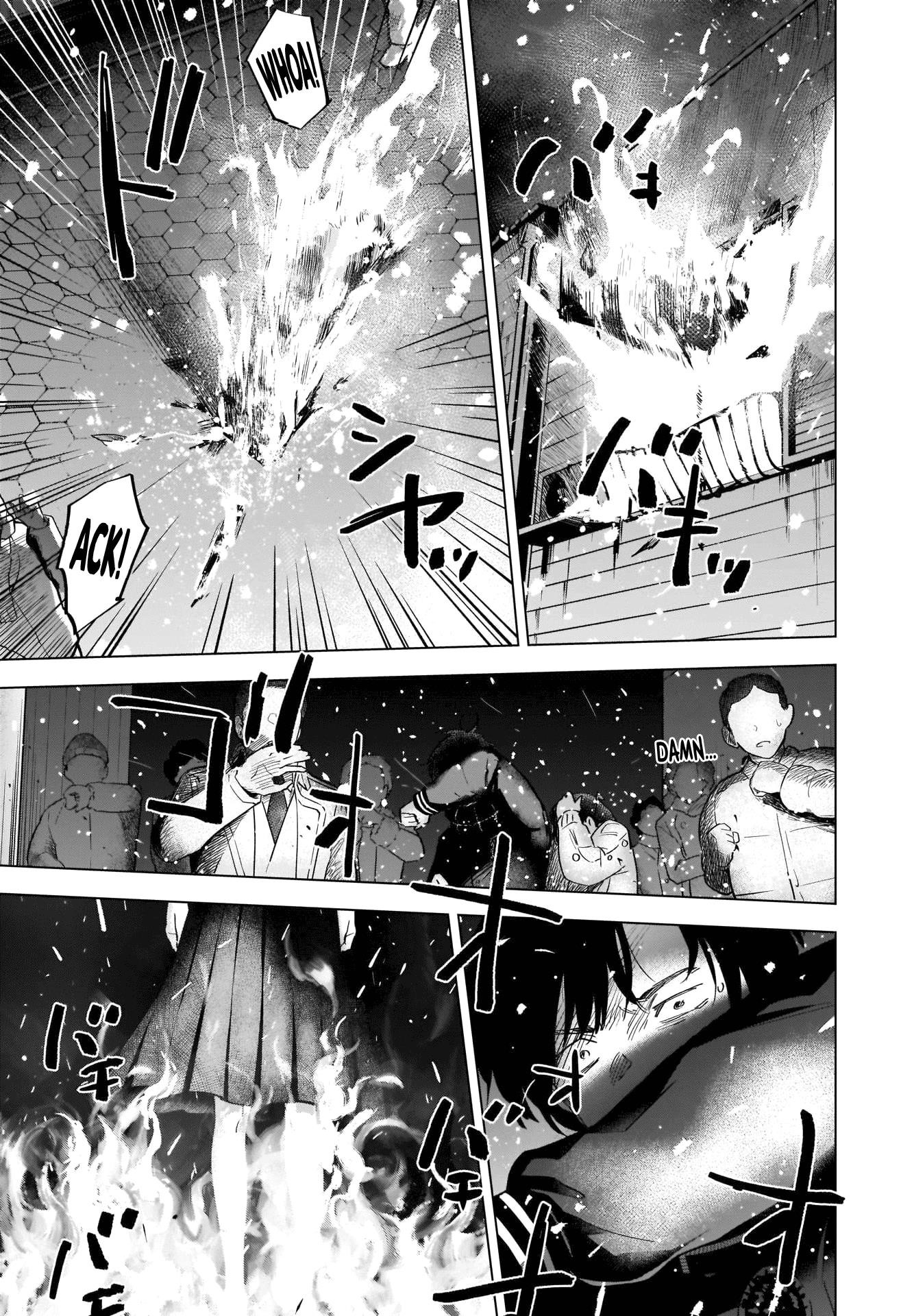 Boy’s Abyss Chapter 98 - Page 8