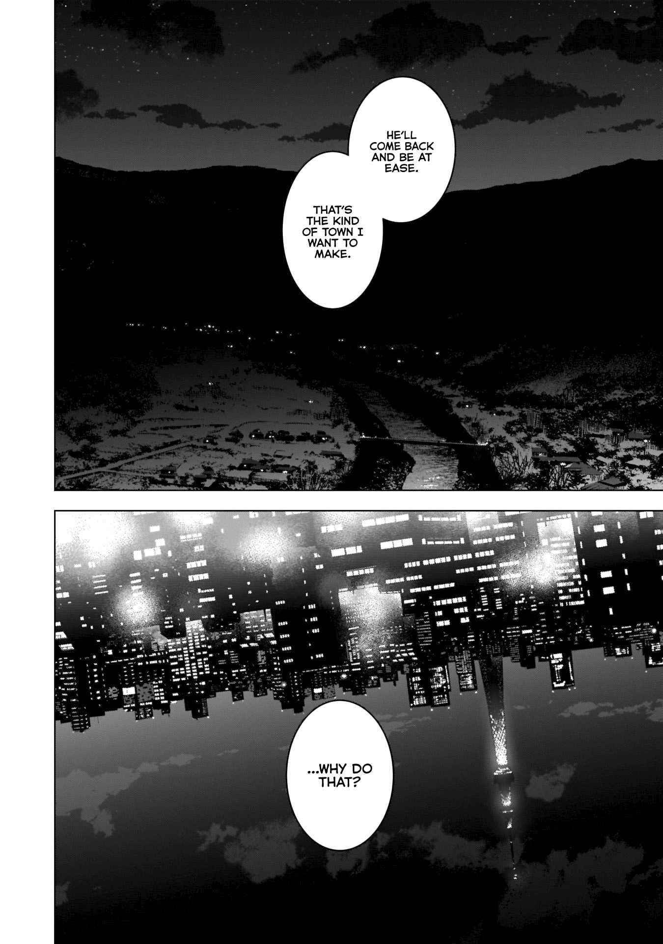 Boy’s Abyss Chapter 99 - Page 6