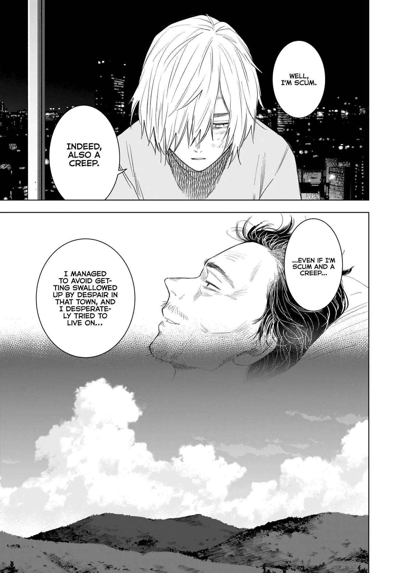 Boy’s Abyss Chapter 99 - Page 9