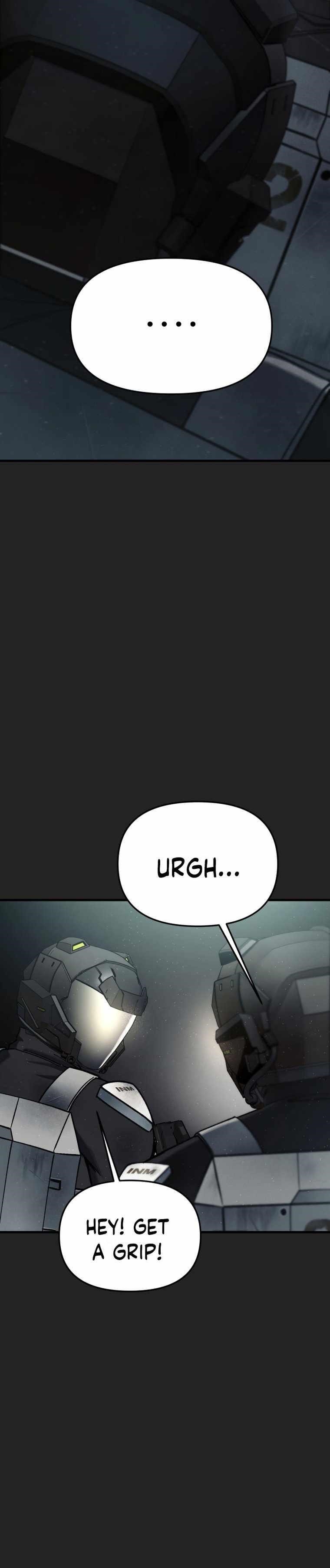 I Became an Evolving Space Monster Chapter 0 - Page 16