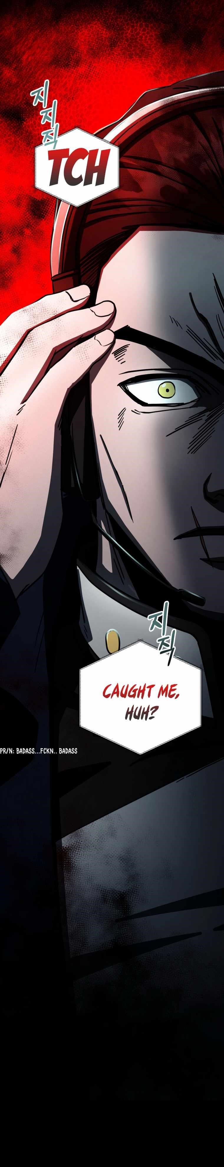 I Became an Evolving Space Monster Chapter 11 - Page 38