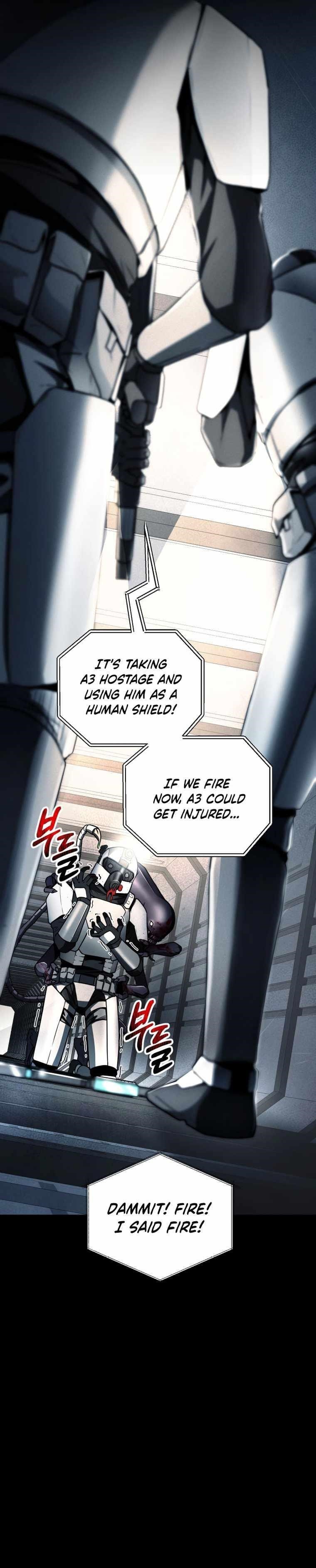 I Became an Evolving Space Monster Chapter 12 - Page 11