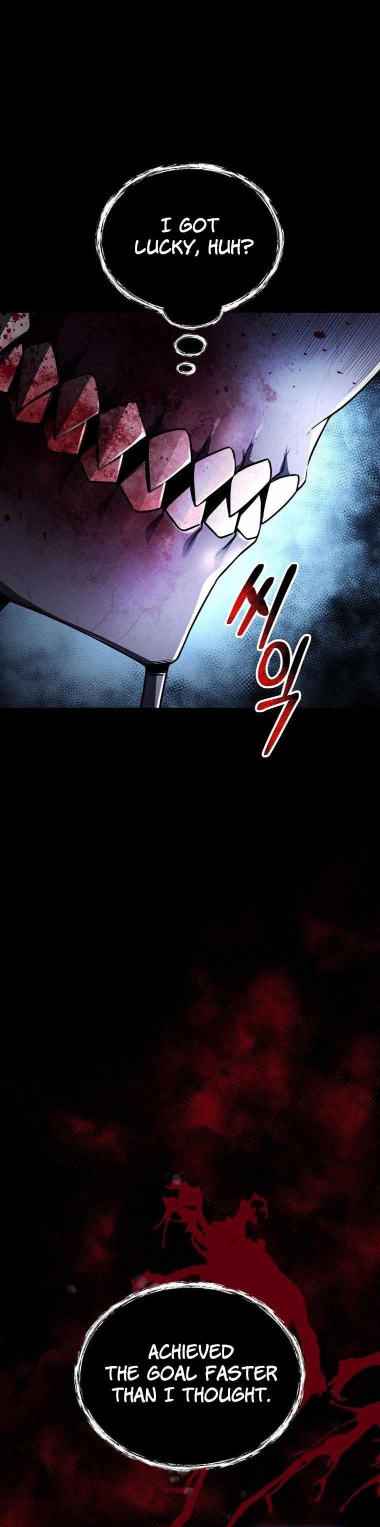 I Became an Evolving Space Monster Chapter 15 - Page 61