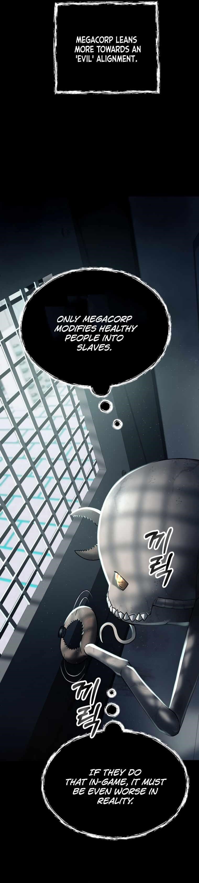 I Became an Evolving Space Monster Chapter 2 - Page 19