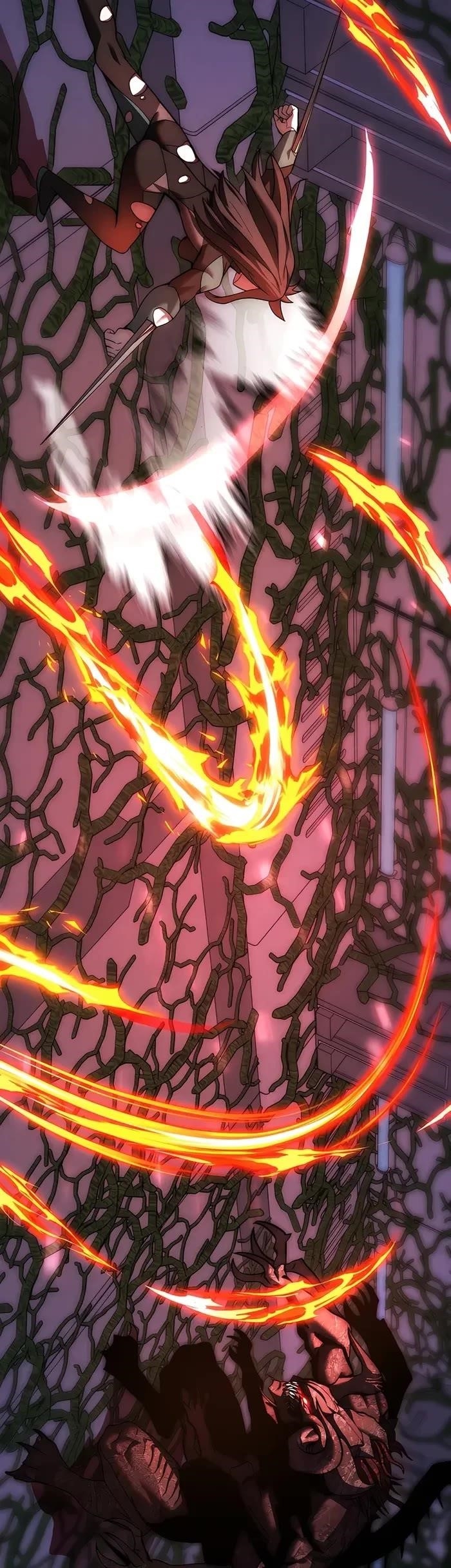 I Became an Evolving Space Monster Chapter 25.1 - Page 31