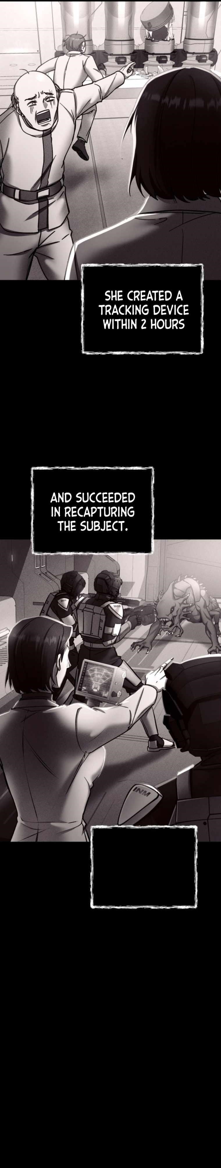 I Became an Evolving Space Monster Chapter 3 - Page 10