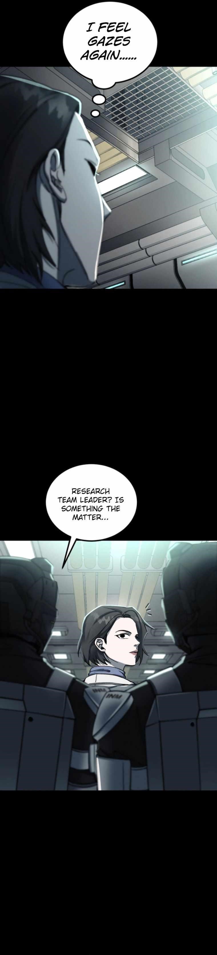 I Became an Evolving Space Monster Chapter 3 - Page 12