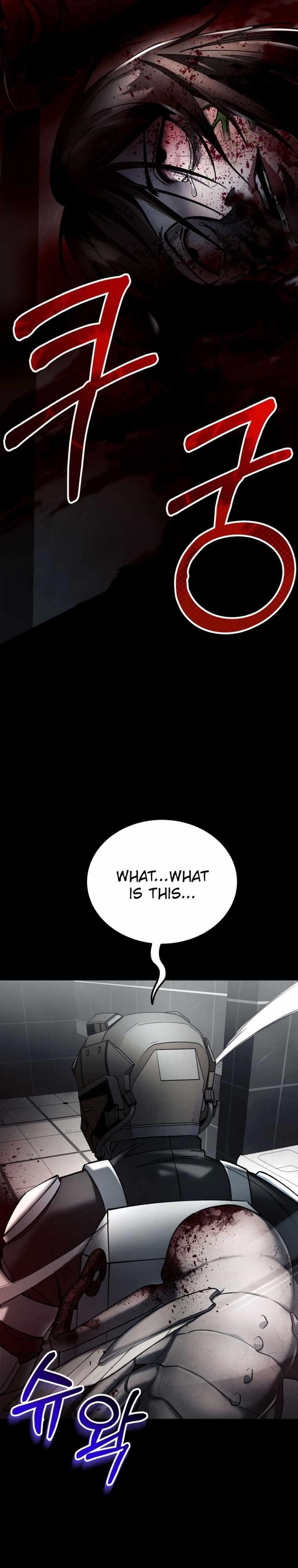 I Became an Evolving Space Monster Chapter 5 - Page 34