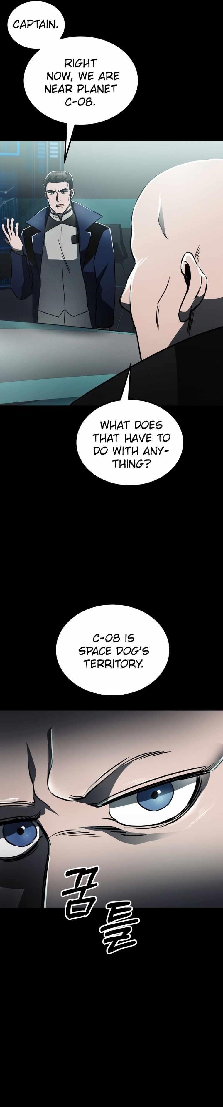 I Became an Evolving Space Monster Chapter 6 - Page 19