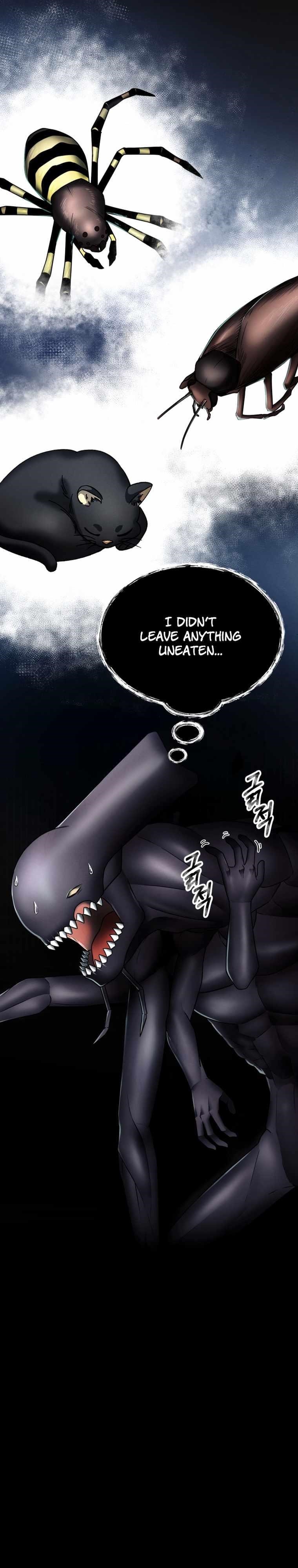 I Became an Evolving Space Monster Chapter 6 - Page 42