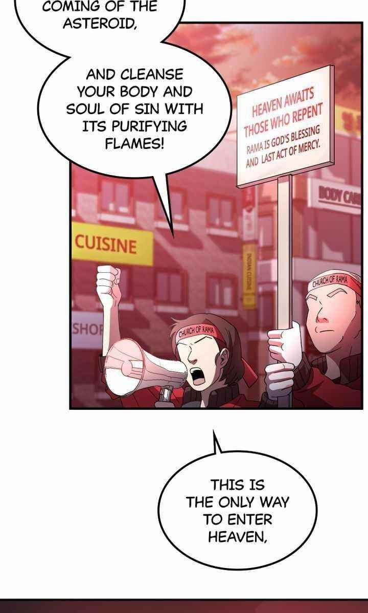 Cheolsu Saves the World Chapter 1 - Page 71