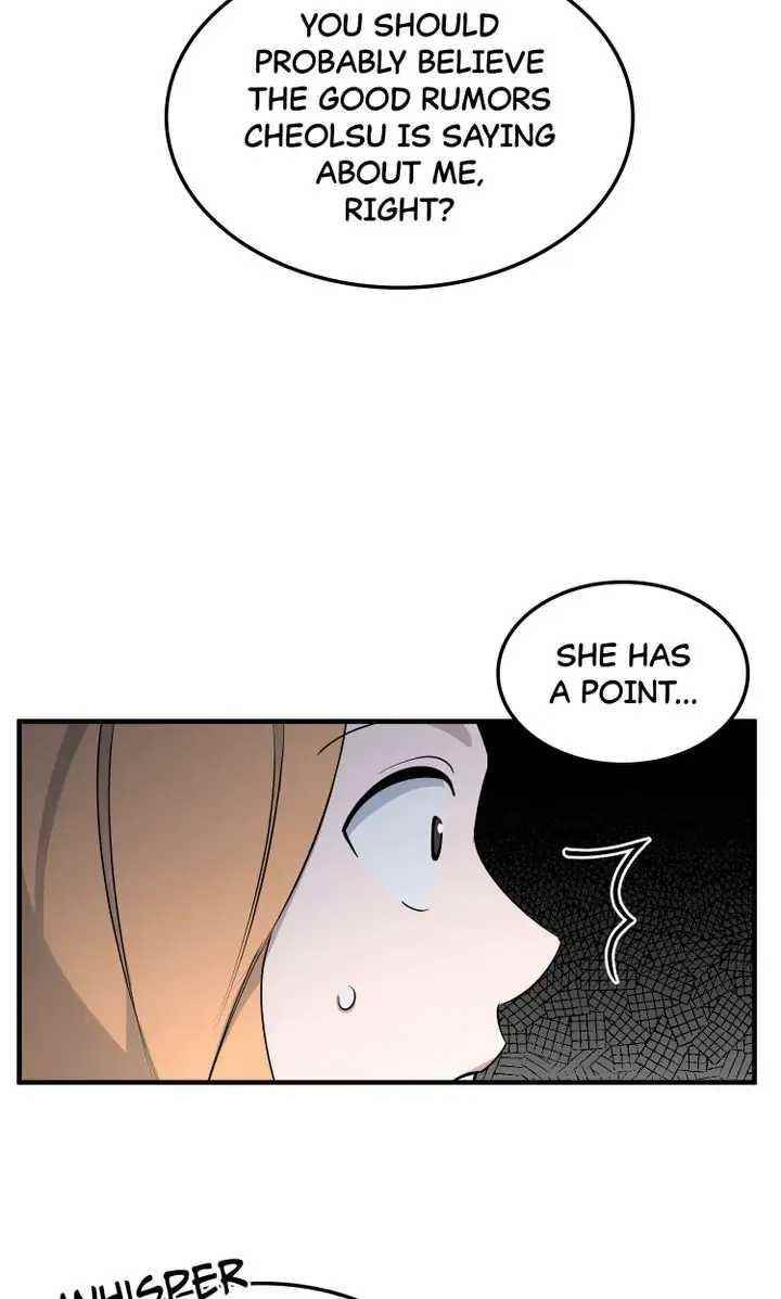 Cheolsu Saves the World Chapter 14 - Page 61