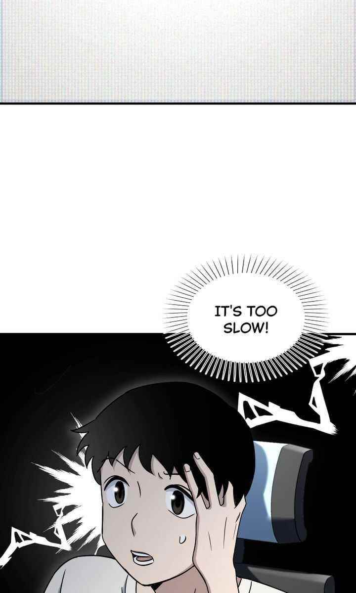 Cheolsu Saves the World Chapter 2 - Page 27