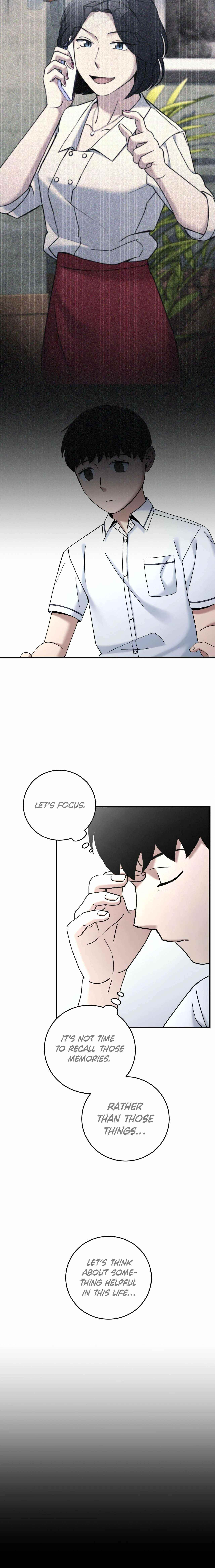 Cheolsu Saves the World Chapter 28 - Page 10