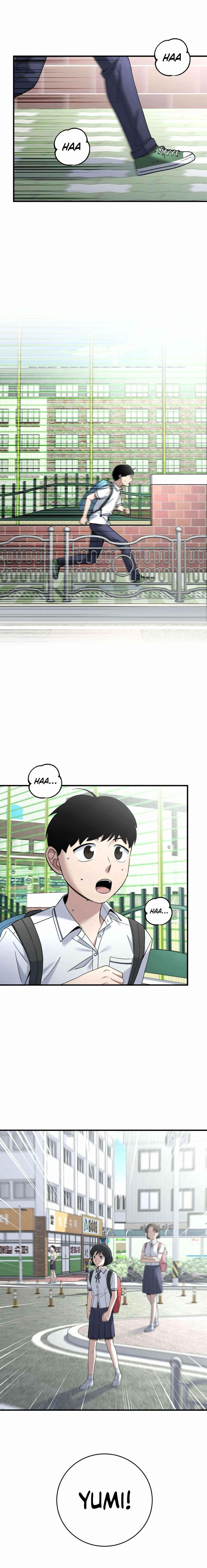 Cheolsu Saves the World Chapter 28 - Page 3