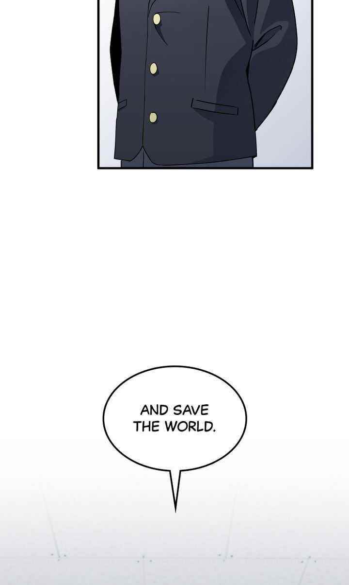 Cheolsu Saves the World Chapter 3 - Page 29