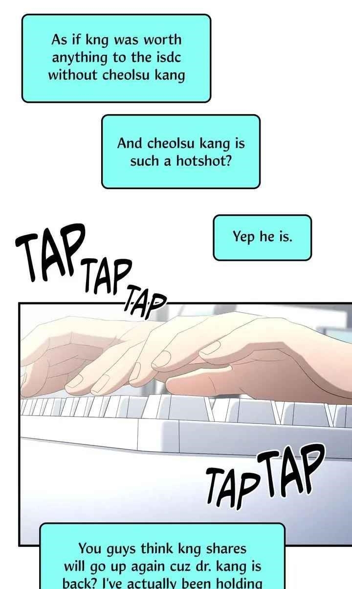 Cheolsu Saves the World Chapter 38 - Page 37