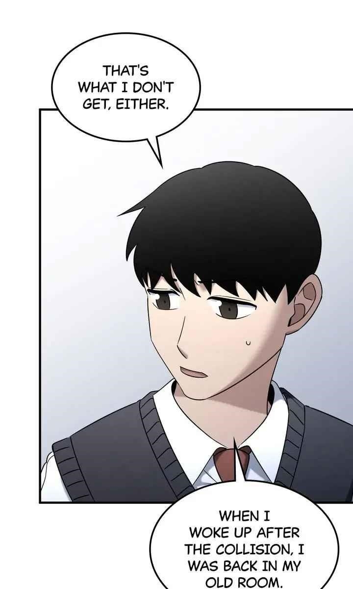 Cheolsu Saves the World Chapter 48 - Page 29