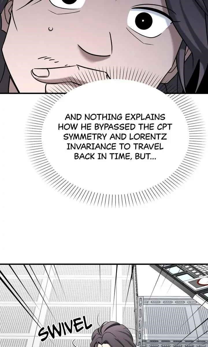 Cheolsu Saves the World Chapter 49 - Page 23