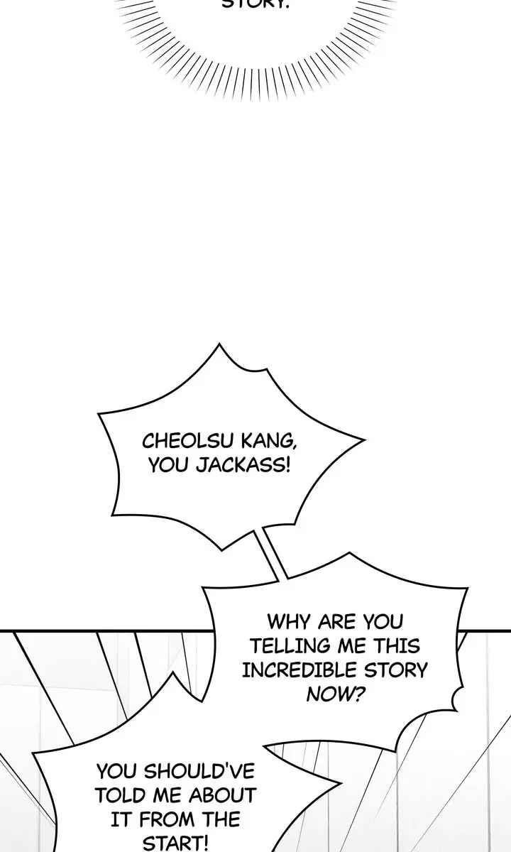 Cheolsu Saves the World Chapter 49 - Page 28