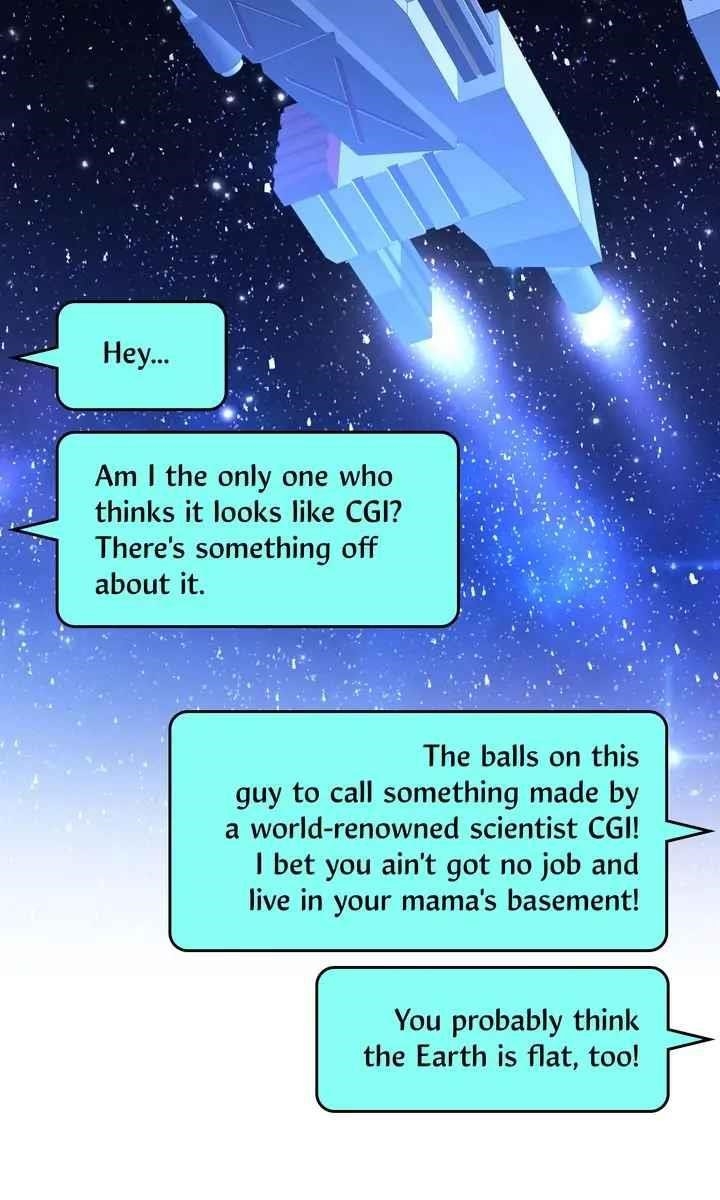 Cheolsu Saves the World Chapter 49 - Page 60
