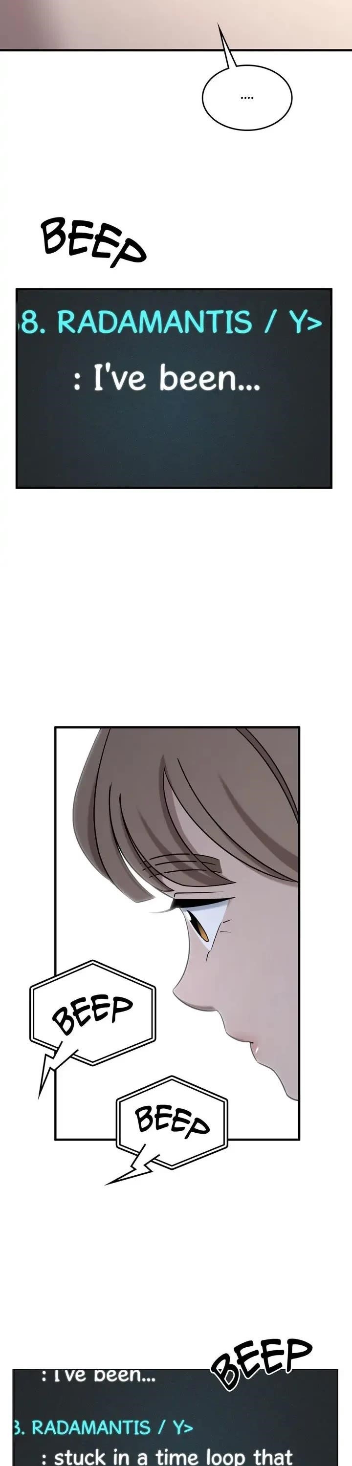 Cheolsu Saves the World Chapter 54 - Page 18