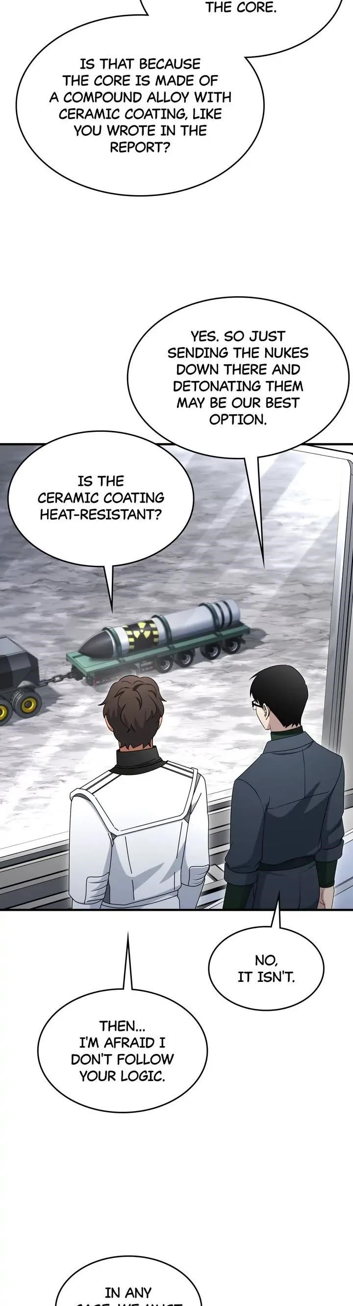 Cheolsu Saves the World Chapter 54 - Page 24