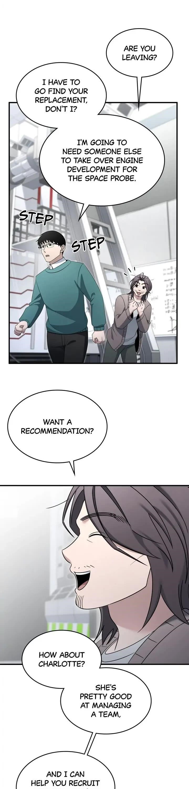 Cheolsu Saves the World Chapter 56 - Page 33