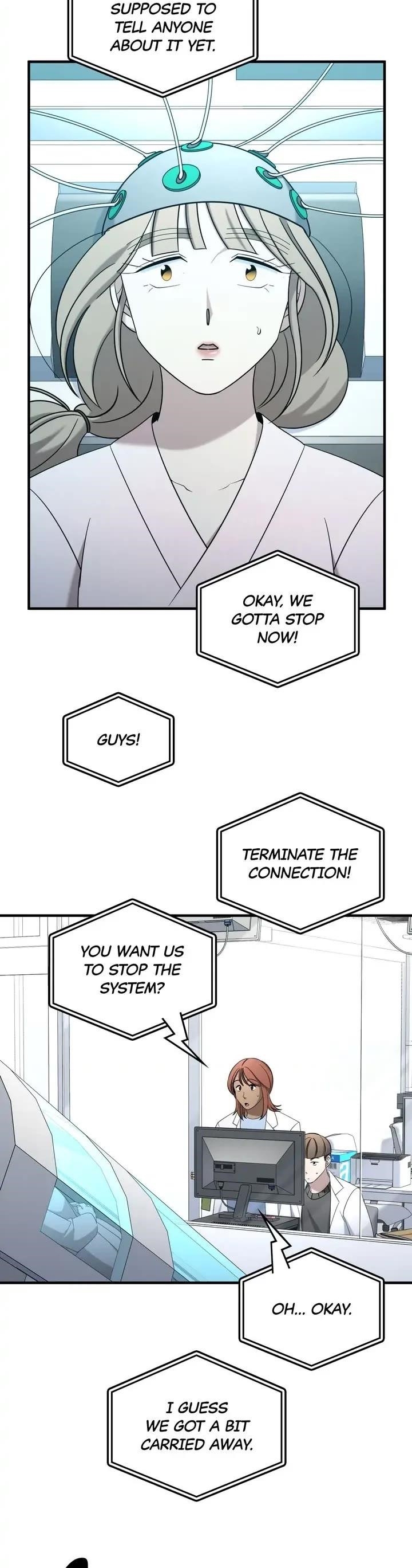 Cheolsu Saves the World Chapter 56 - Page 4