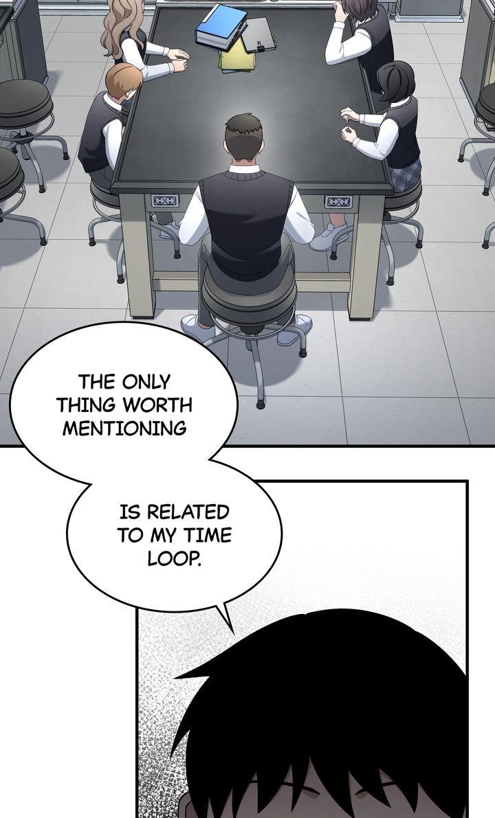 Cheolsu Saves the World Chapter 62 - Page 44
