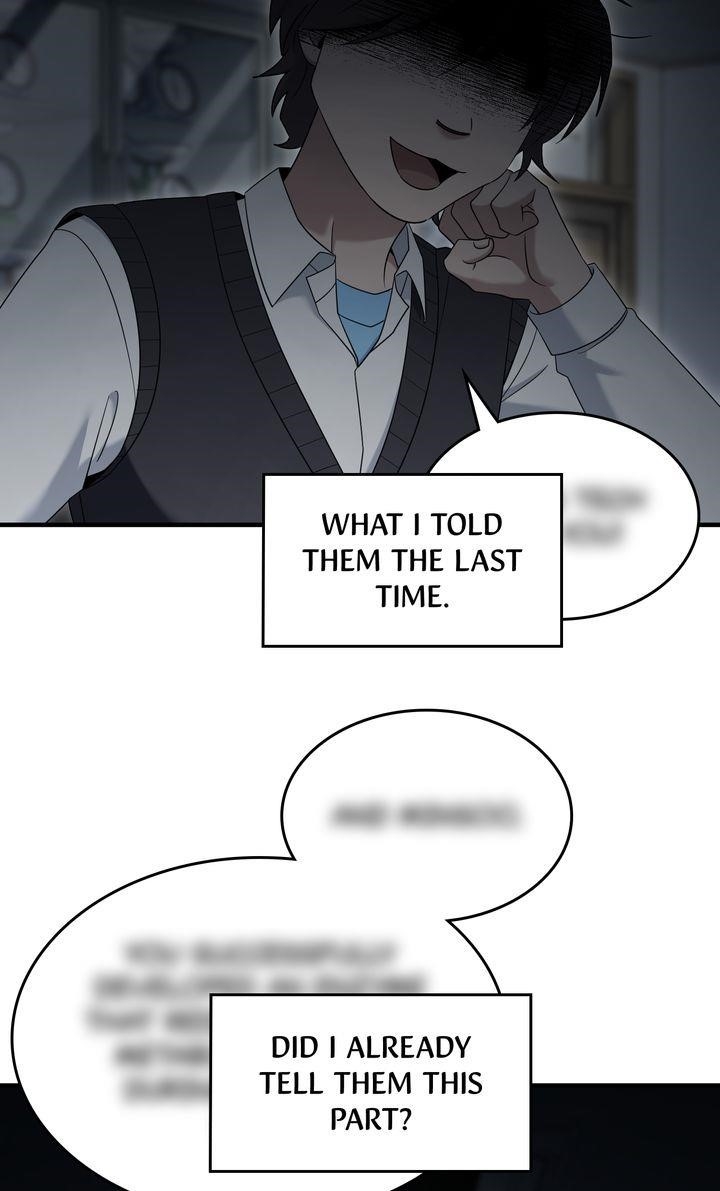 Cheolsu Saves the World Chapter 62 - Page 51