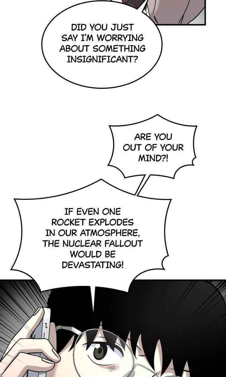 Cheolsu Saves the World Chapter 9 - Page 36
