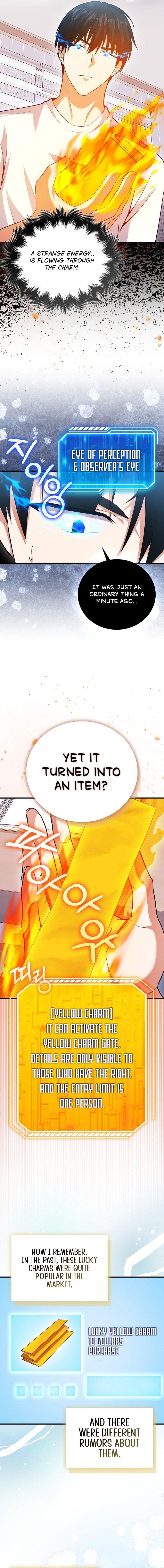 Max Talent Player (2024) Chapter 67 - Page 10