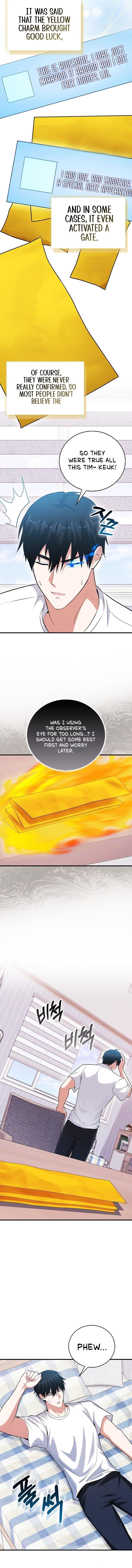 Max Talent Player (2024) Chapter 67 - Page 11