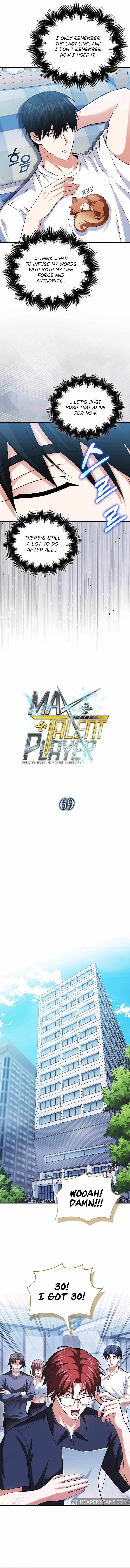 Max Talent Player (2024) Chapter 69 - Page 9