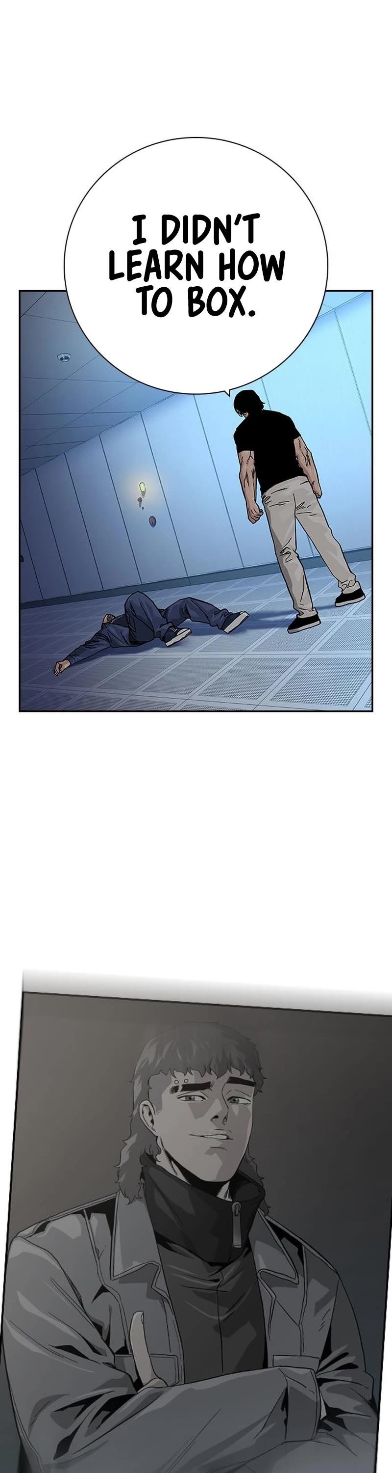 To Not Die Chapter 100 - Page 25