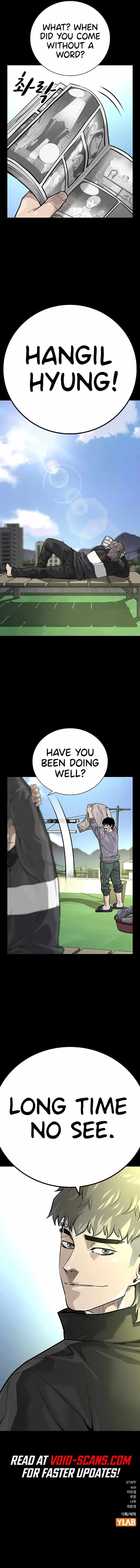 To Not Die Chapter 92 - Page 22