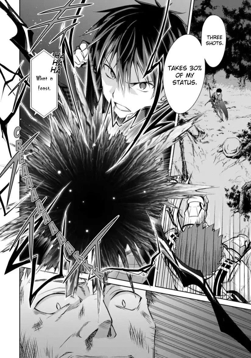 Berserk of Gluttony Chapter 11 - Page 16