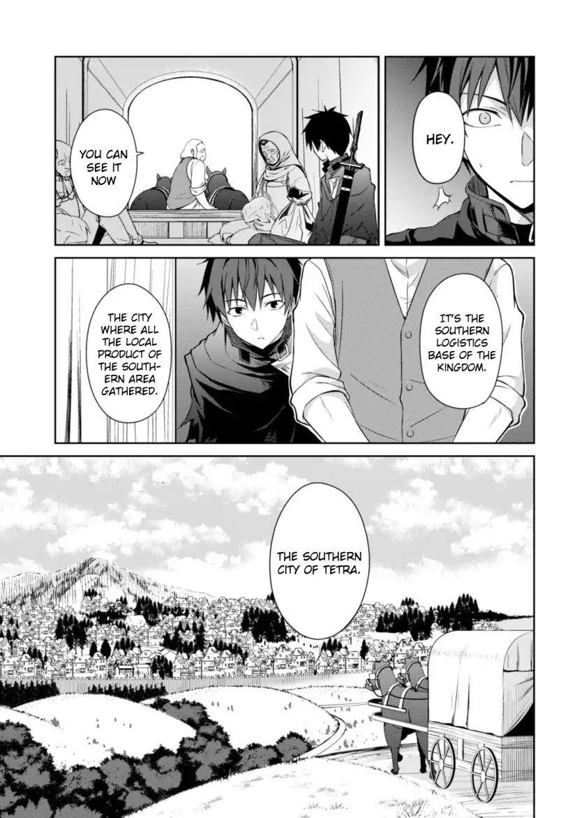 Berserk of Gluttony Chapter 11 - Page 27
