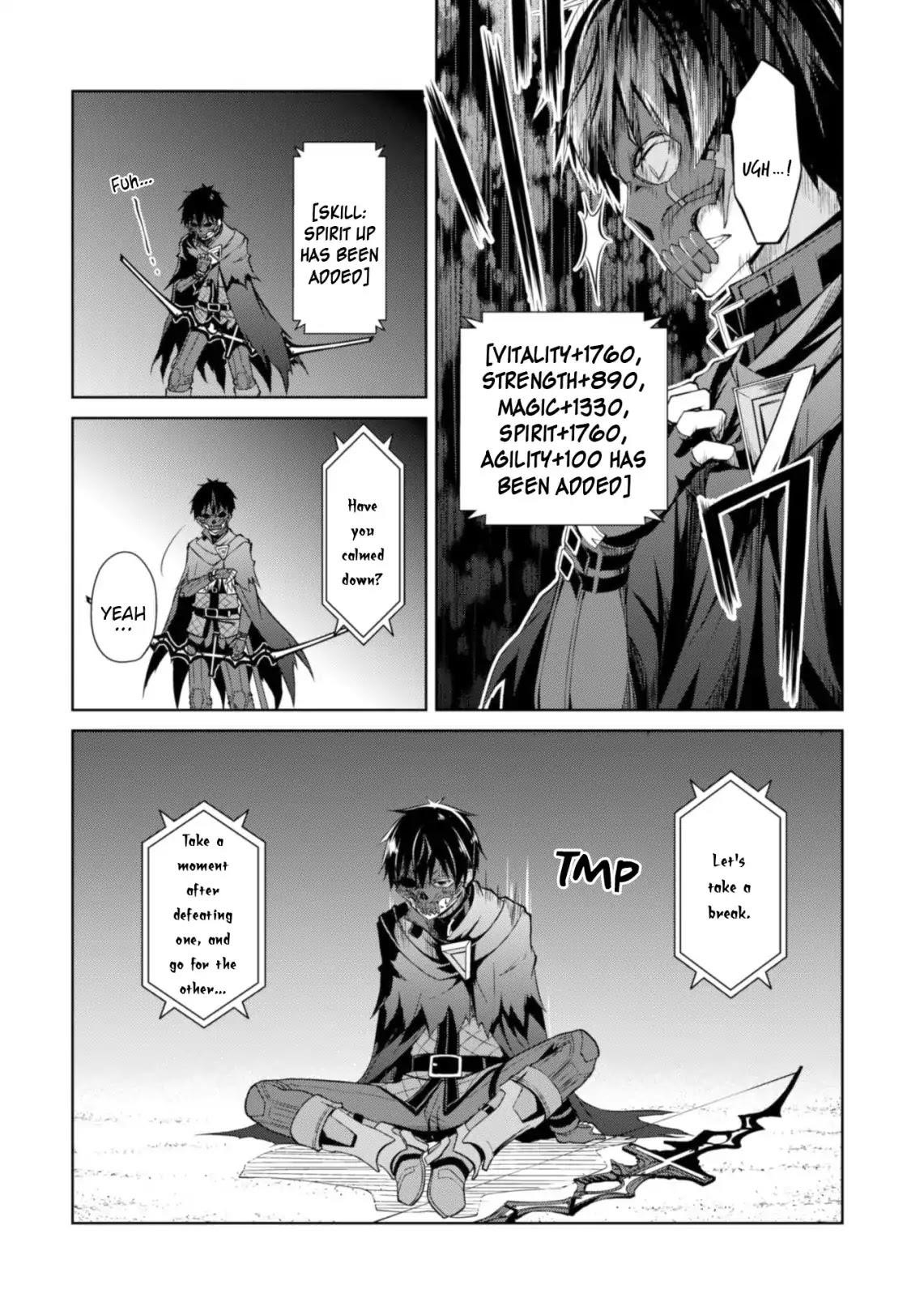 Berserk of Gluttony Chapter 14 - Page 24
