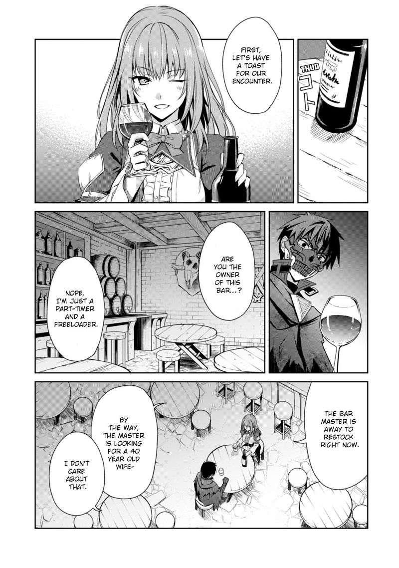 Berserk of Gluttony Chapter 22 - Page 21
