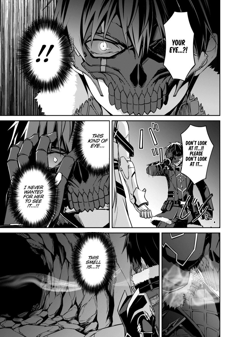 Berserk of Gluttony Chapter 25 - Page 17