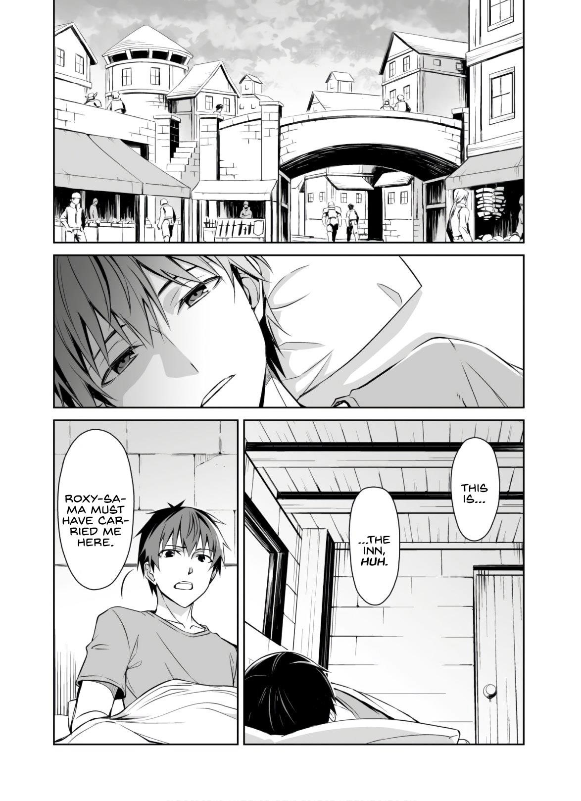 Berserk of Gluttony Chapter 30 - Page 14