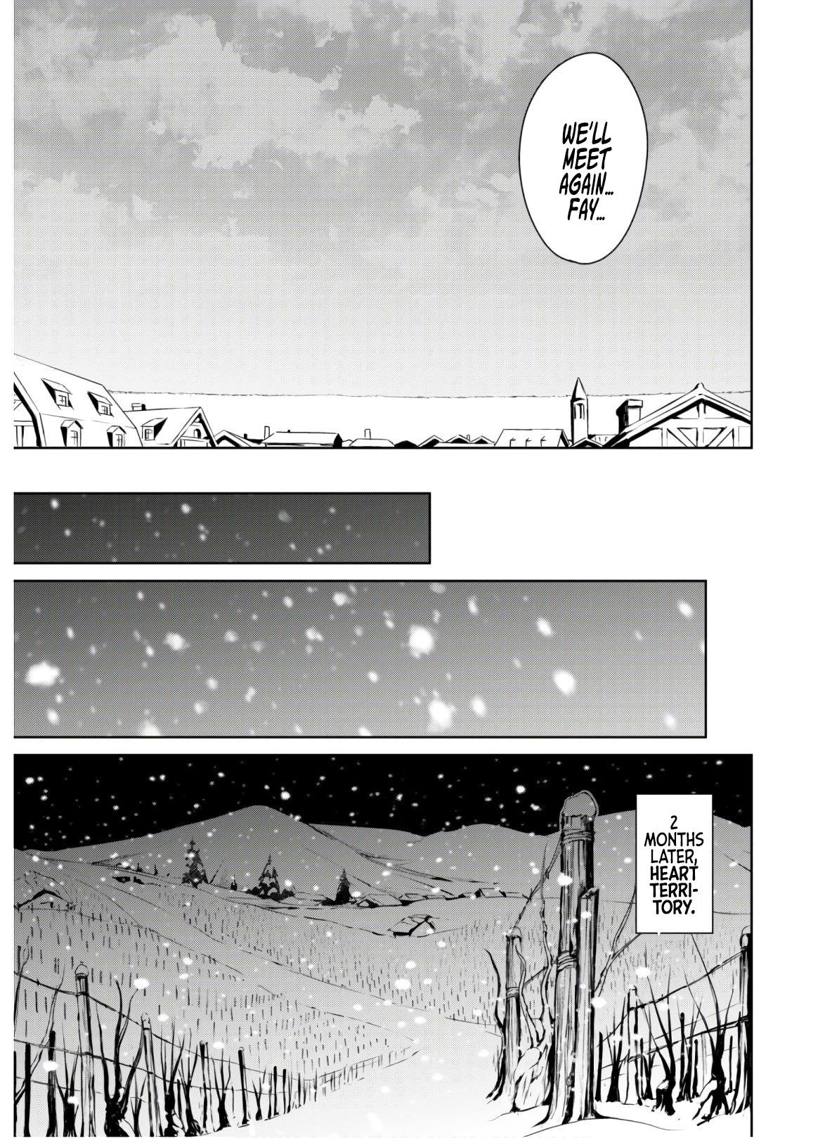 Berserk of Gluttony Chapter 30 - Page 25