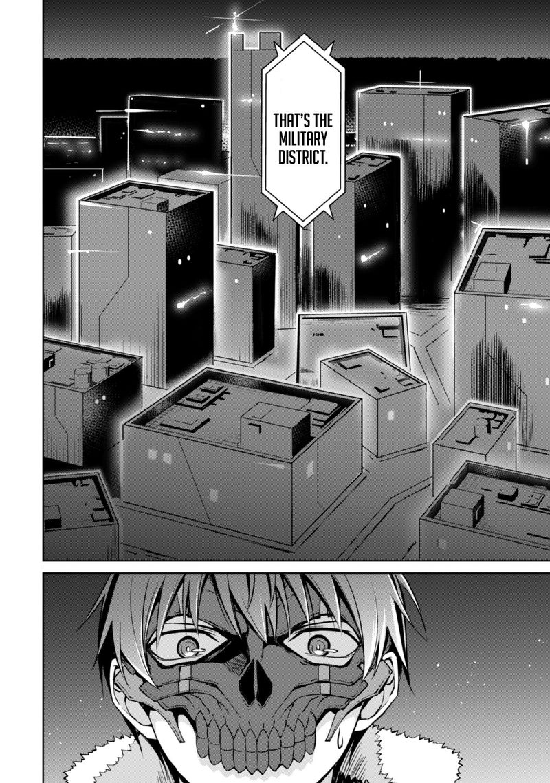 Berserk of Gluttony Chapter 33 - Page 4