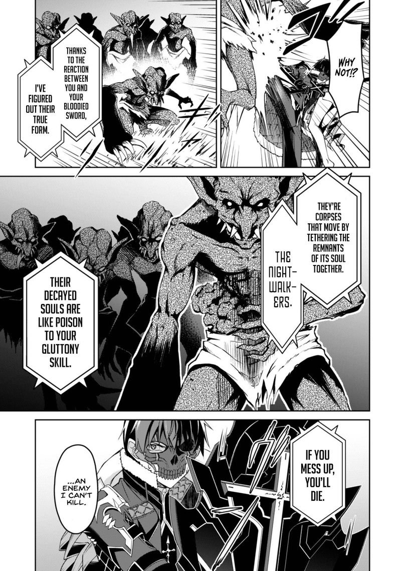 Berserk of Gluttony Chapter 34 - Page 3