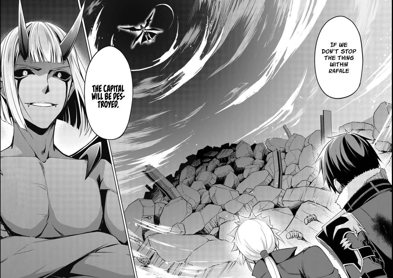 Berserk of Gluttony Chapter 35 - Page 30