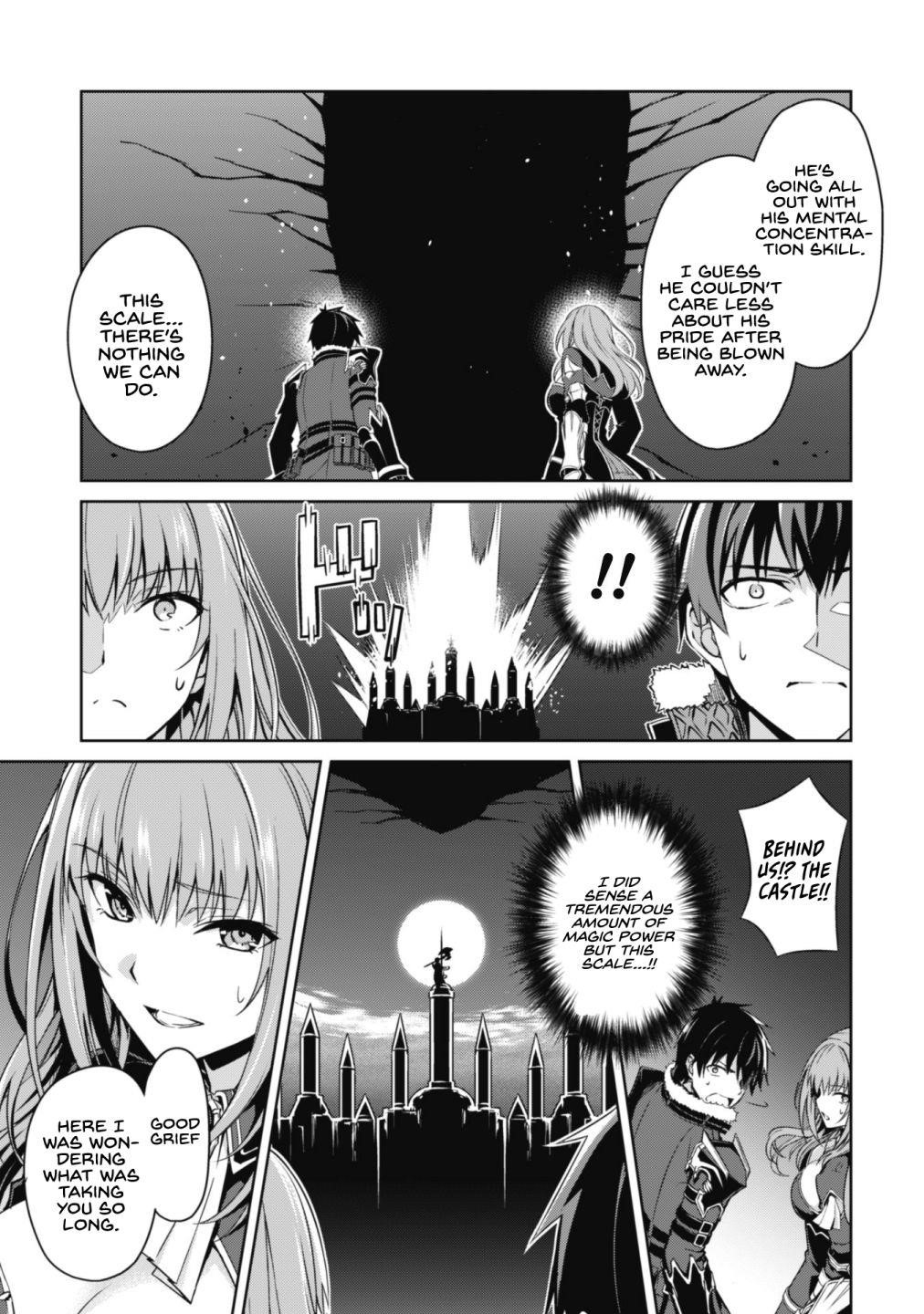 Berserk of Gluttony Chapter 36 - Page 25