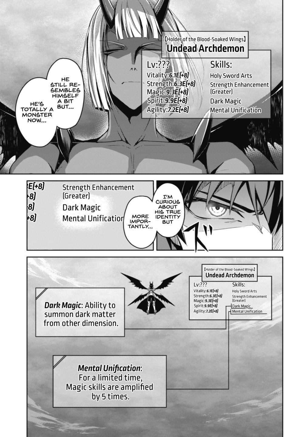 Berserk of Gluttony Chapter 36 - Page 3
