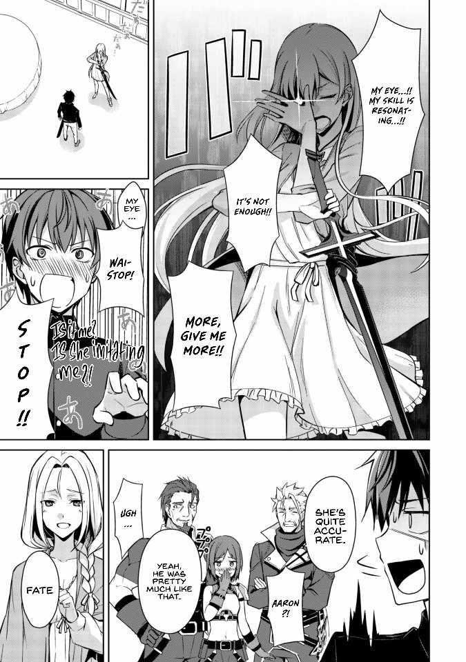 Berserk of Gluttony Chapter 39 - Page 19